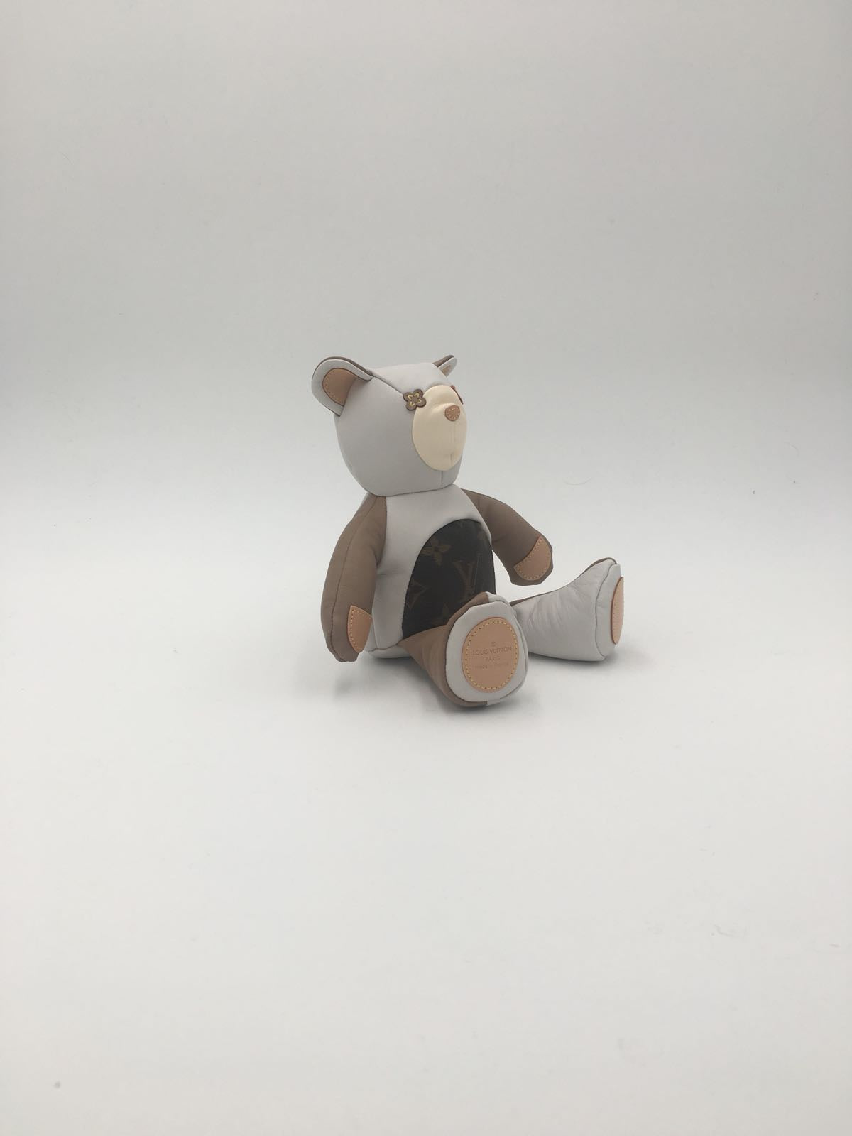 Brand New Louis Vuitton Collectible Teddy Bear DouDou For Sale at 1stDibs
