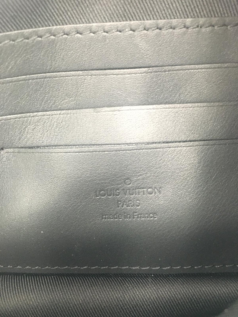 Louis Vuitton M68321 Pochette Volga , Grey, One Size