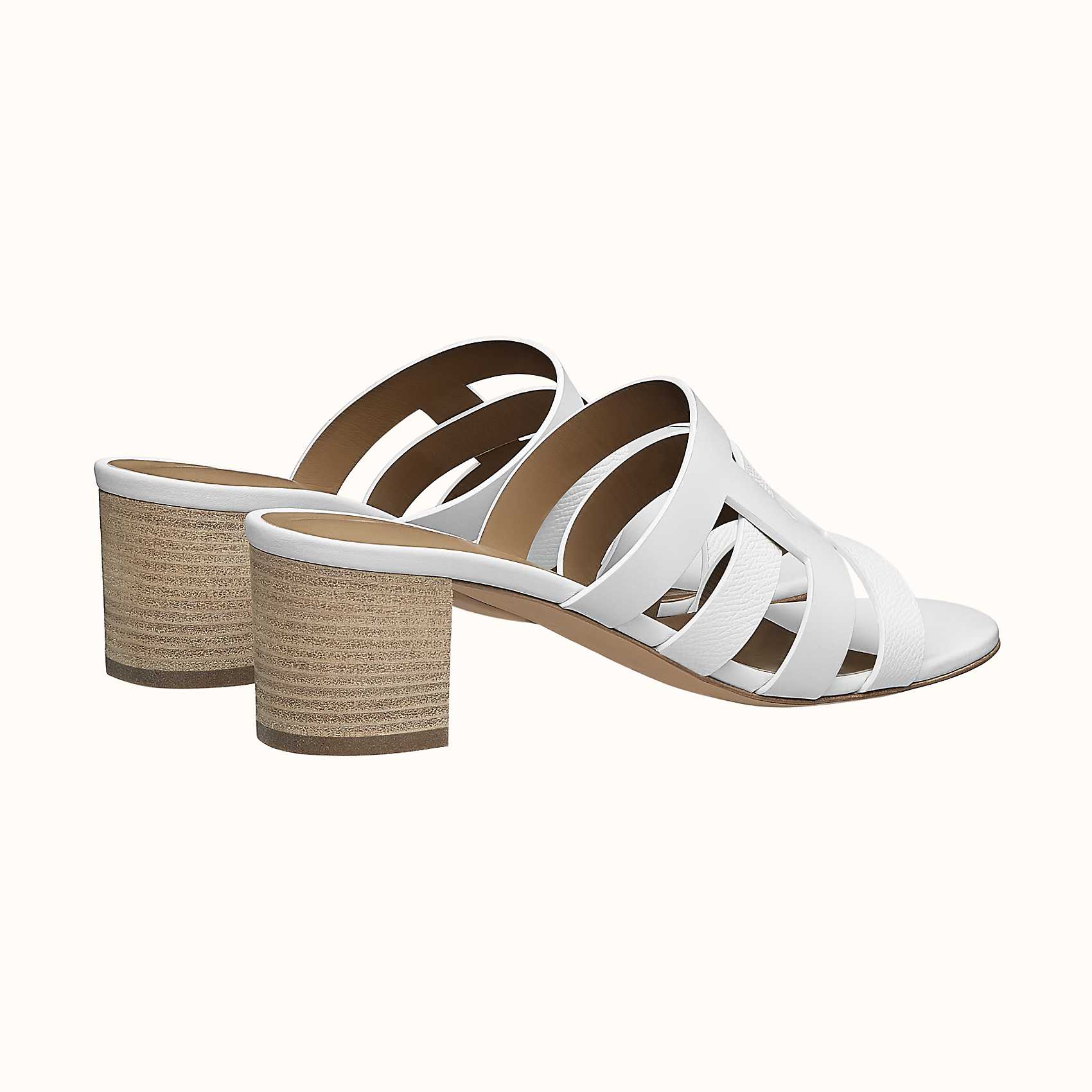Hermes Amica Sandal