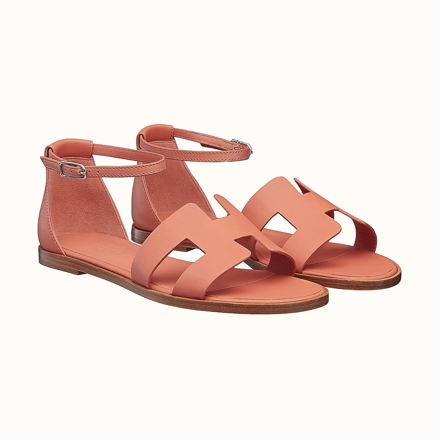 Hermes Santorini Sandal– TC