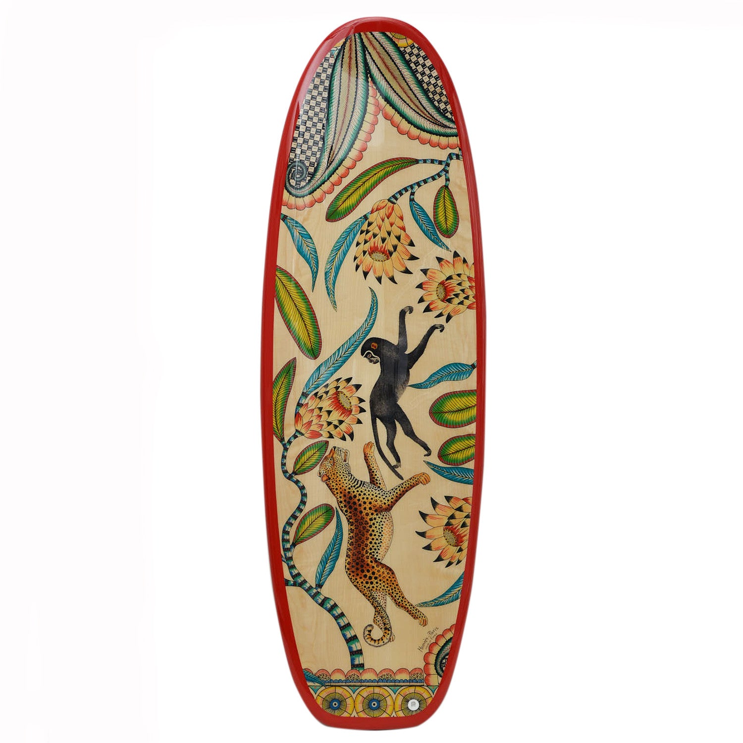 Hermes Savana Dance Surfboard - The-Collectory