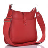 Hermés Clemence Evelyne III 29 Rouge Casaque - The-Collectory