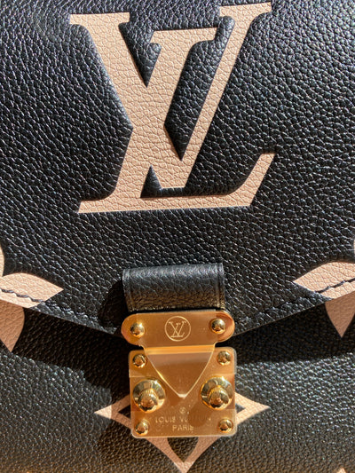 Louis Vuitton Reverse Monogram Pochette Metis – STYLISHTOP
