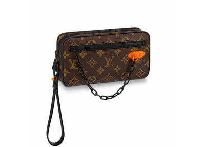Louis Vuitton, Bags, Lv X Virgil Volga Belt Bag