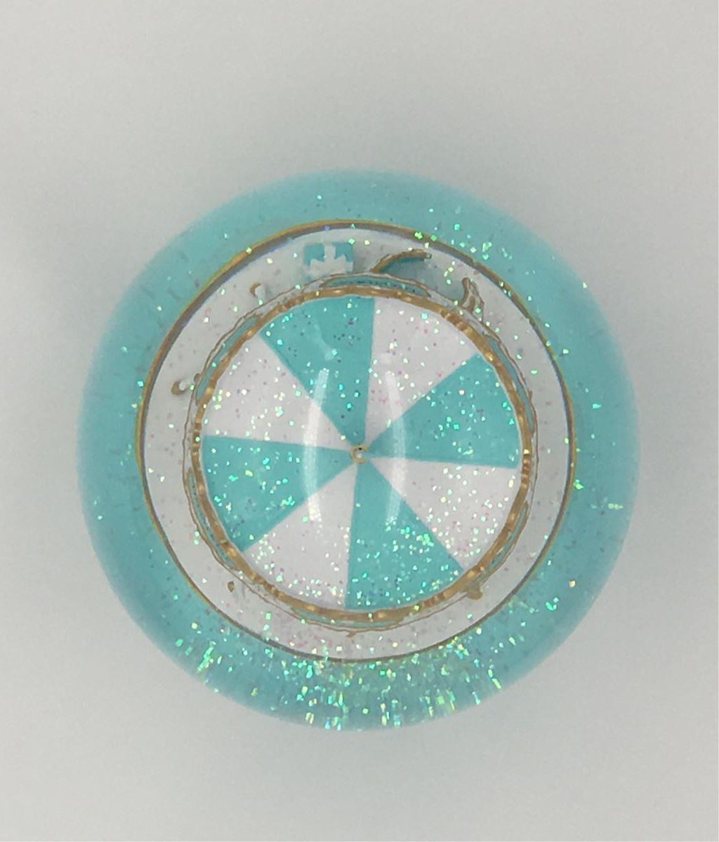 Tiffany Resin Custom Snow Globe Gift