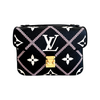 Louis Vuitton Embroidered Pochette Metis M46028