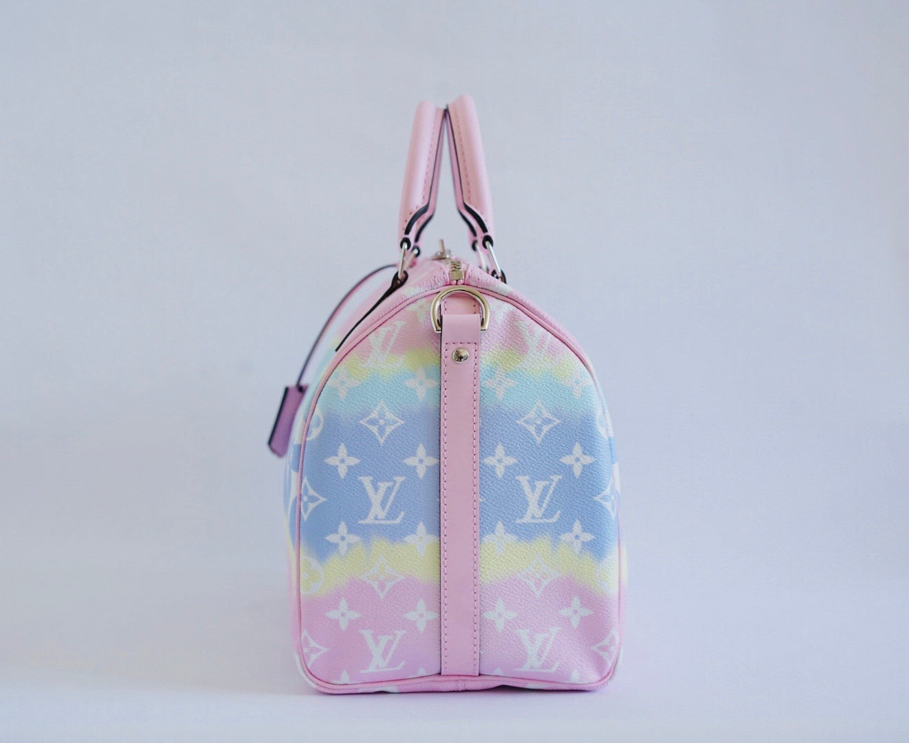 Louis Vuitton Pastel Escale Speedy 30 Bandouliere - A World Of Goods For  You, LLC