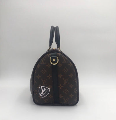 Louis Vuitton | My World Tour Speedy | 30 - The-Collectory