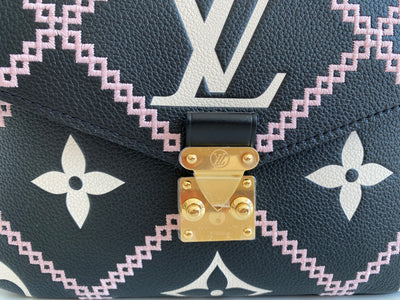 🌸Louis Vuitton Pochette Métis Monogram Crossbody Bag Handbag(PL1138)+Dust  Bag🌸