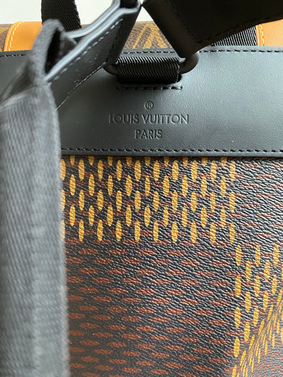 Louis Vuitton x Nigo The Utilitary Backpack