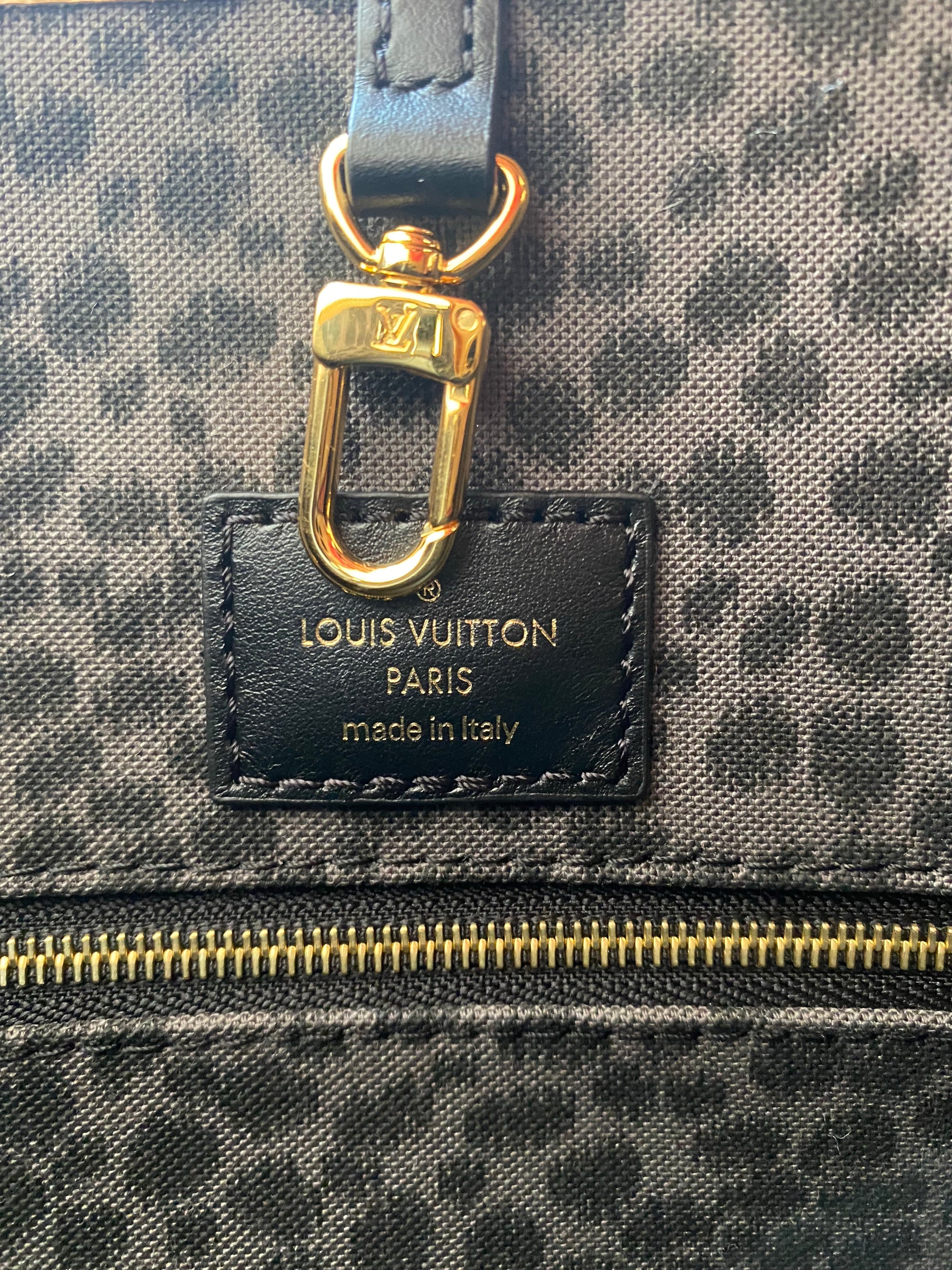 Louis Vuitton Onthego GM M45814– TC