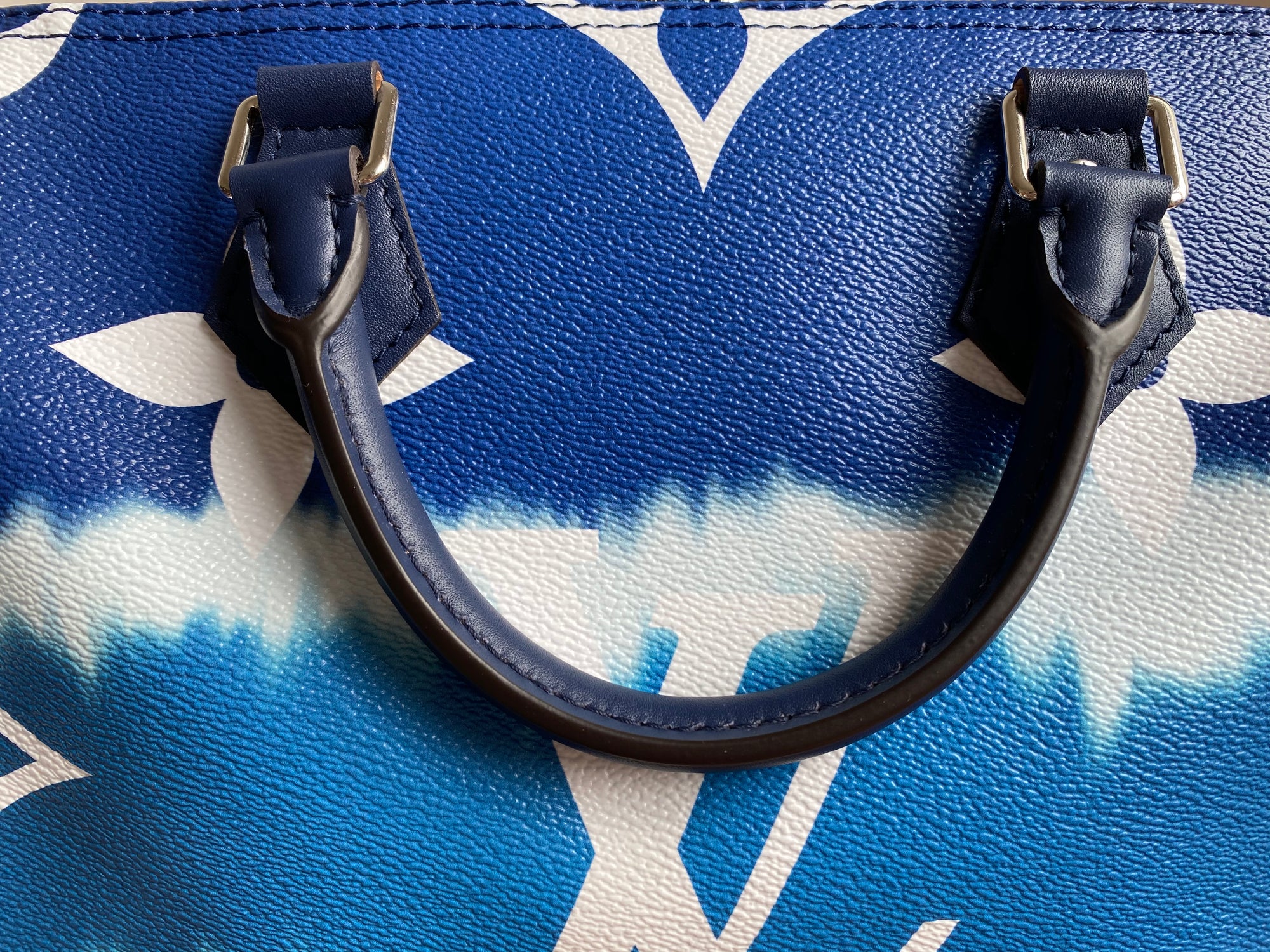 Louis Vuitton Monogram Escale Speedy Bandoulière 30 - Handle Bags, Handbags