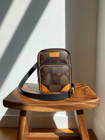 Modular Sling Bag NIGO® x Louis Vuitton Capsule Collection