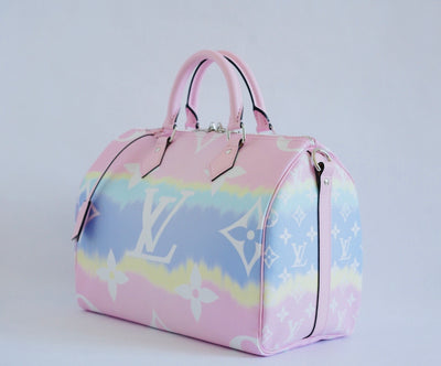 Louis Vuitton Speedy Escale Handbag