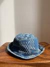 Louis Vuitton | Nigo Damier Giant Wave Monogram Sun Hat | MP2733