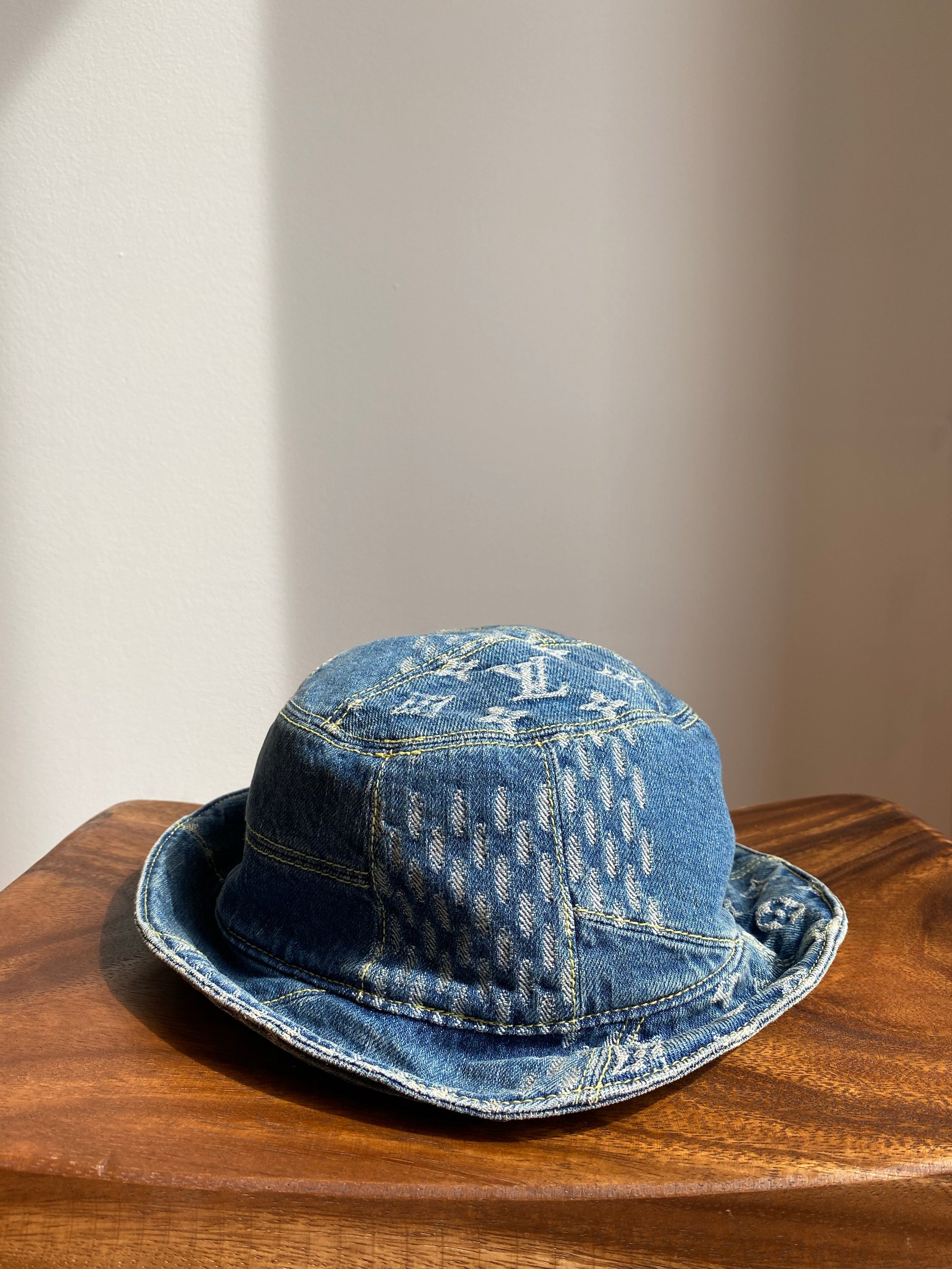 Louis Vuitton Nigo Bucket Hat