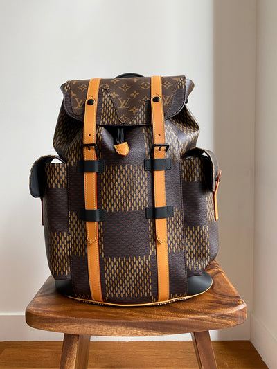 Louis Vuitton | Nigo Christopher Backpack | N40358