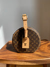 Louis Vuitton | Monogram Petite Boite Chapeau | M43514