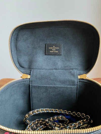 Túi Xách Louis Vuitton Vanity PM