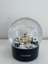 Chanel | Snow Globe Perfume Shopping Bag | LARGE