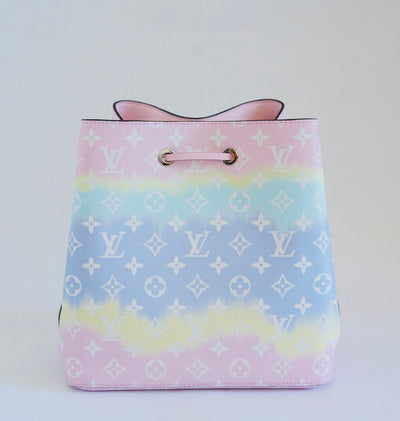 Louis Vuitton Escale Pastel Neo Noe MM - A World Of Goods For You, LLC