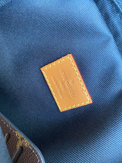 ❌SOLD❌ Louis Vuitton Nigo Nano e Messenger crossbody bag