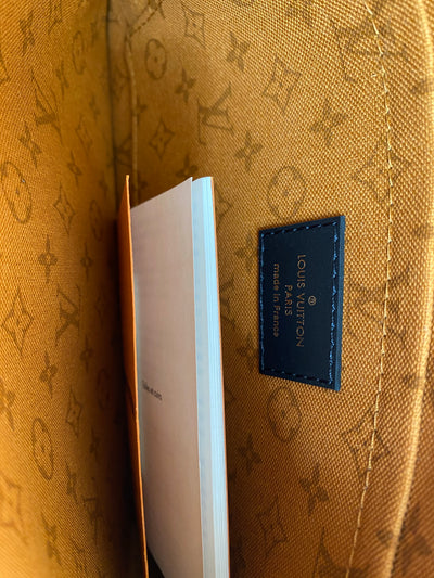 Louis Vuitton LV CRAFTY NEVERFULL MM Caramel ref.295219 - Joli Closet