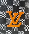 Louis Vuitton Bandouliere 50 Distorted Damier N50028
