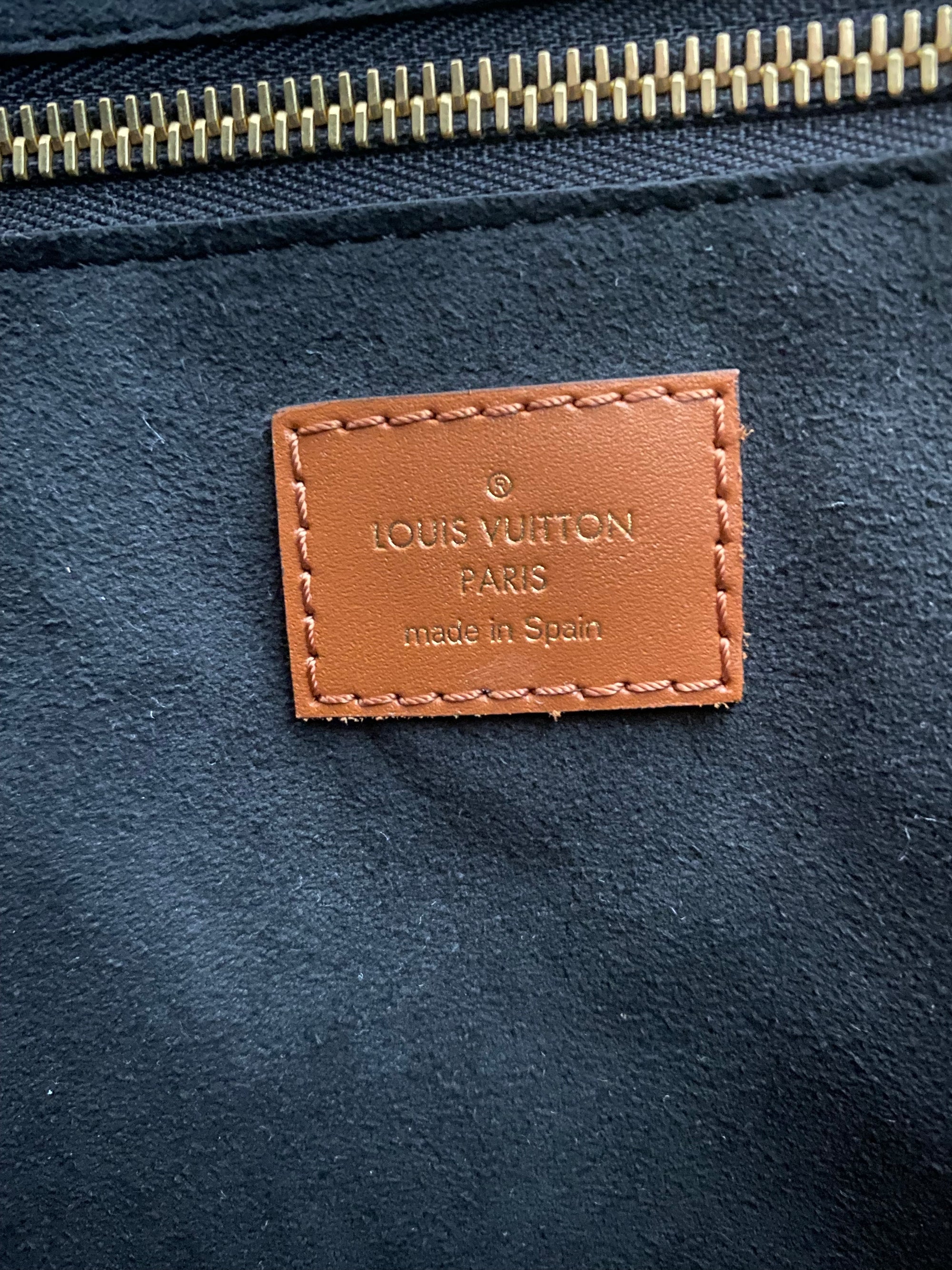 Louis Vuitton Cream Wild At Heart Monogram Neverfull MM – Savonches