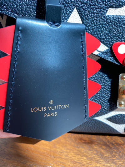 Louis Vuitton LV Crafty Pochette Metis M45385– TC