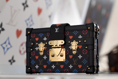 Louis Vuitton | Game On Monogram Petite Malle | M57454