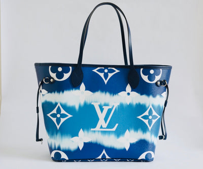 Louis Vuitton Pastel Tie Dye Monogram Canvas Neverfull Escale MM Bag at  1stDibs  louis vuitton tie dye duffle bag, louis vuitton tie dye bag, tie  dye louis vuitton bag