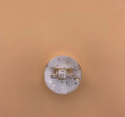 Louis Vuitton Monogram Vivienne Snowball GI0307 Object Gold 0024 LOUIS  VUITTON