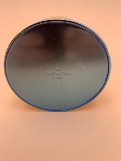 LOUIS VUITTON Vivienne snow globe Blue/Gold R97453– GALLERY RARE