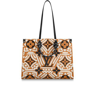 Louis Vuitton - Sac à main pour FEMME Cabas Onthego LV Crafty GM online sur  Kate&You - M45359