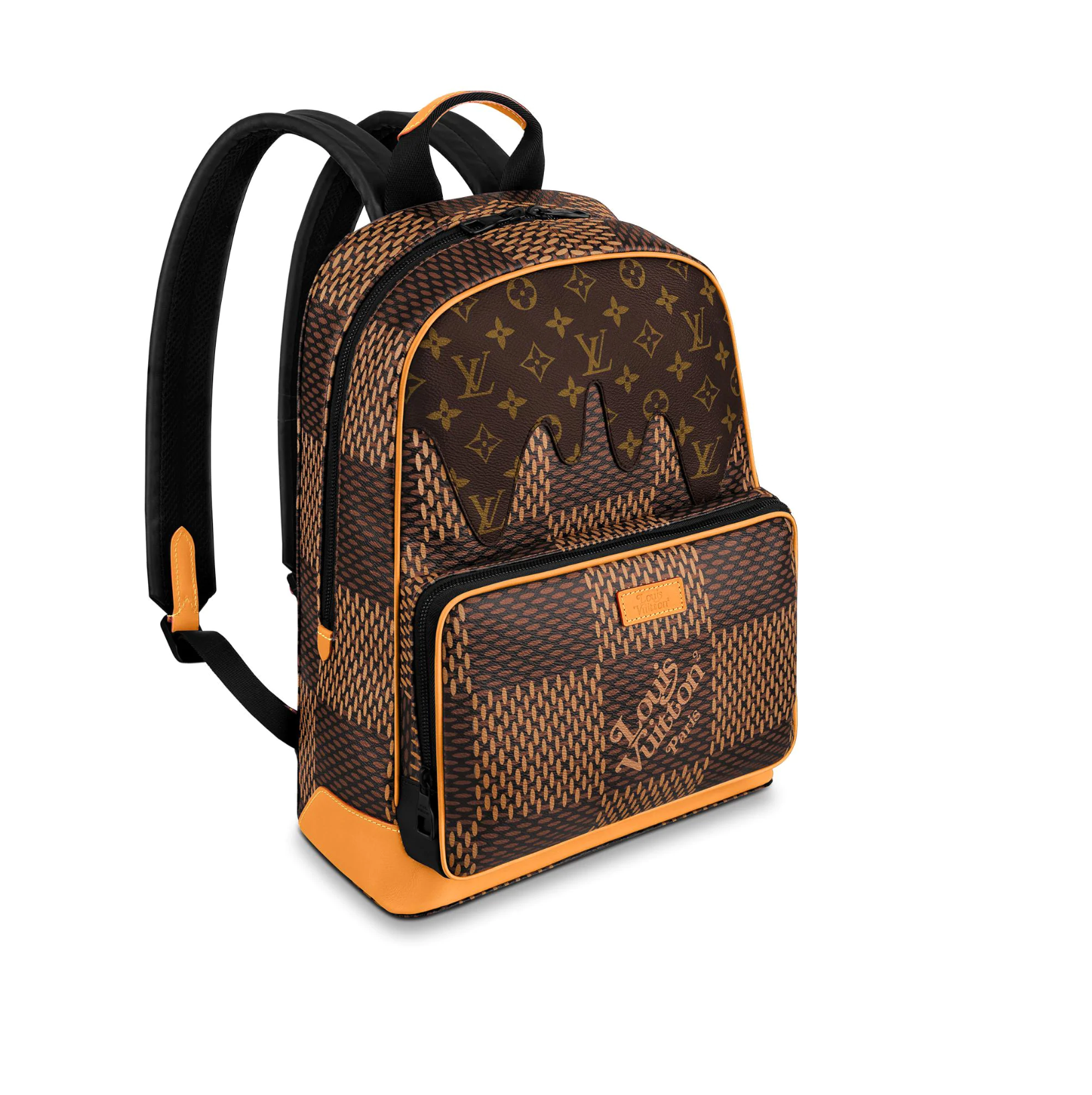 Louis Vuitton Nigo Campus Backpack N40380 TC