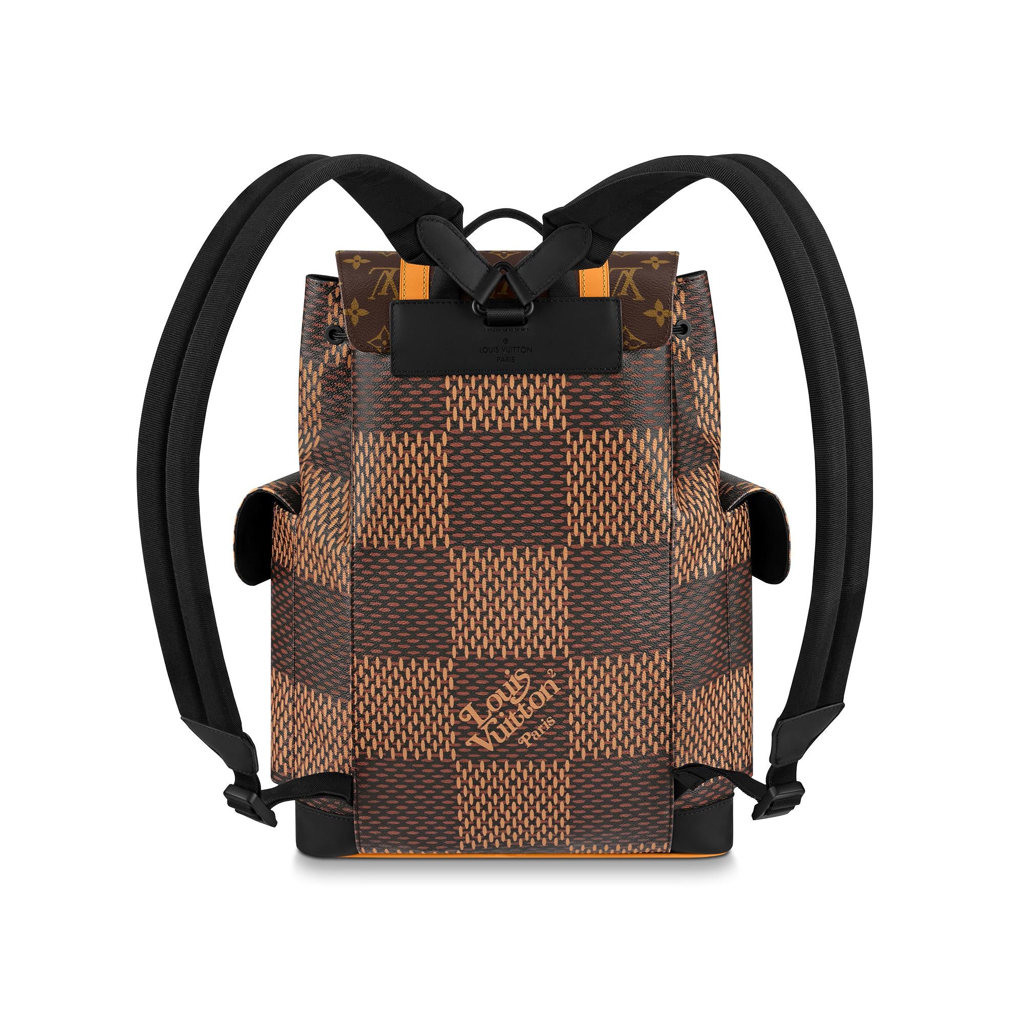 N92158 Louis Vuitton 2018 CHRISTOPHER BACKPACK