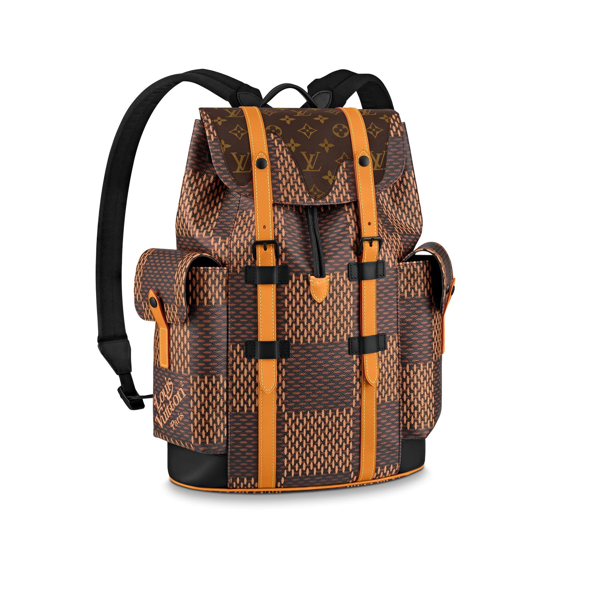 Louis Vuitton, Bags, Louis Vuitton Backpack Sp035