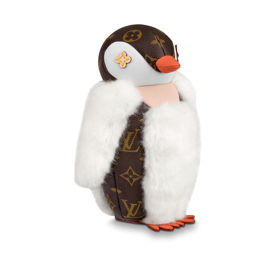 Louis Vuitton | Doudou Penguin Ernest | GI0432 - The-Collectory 