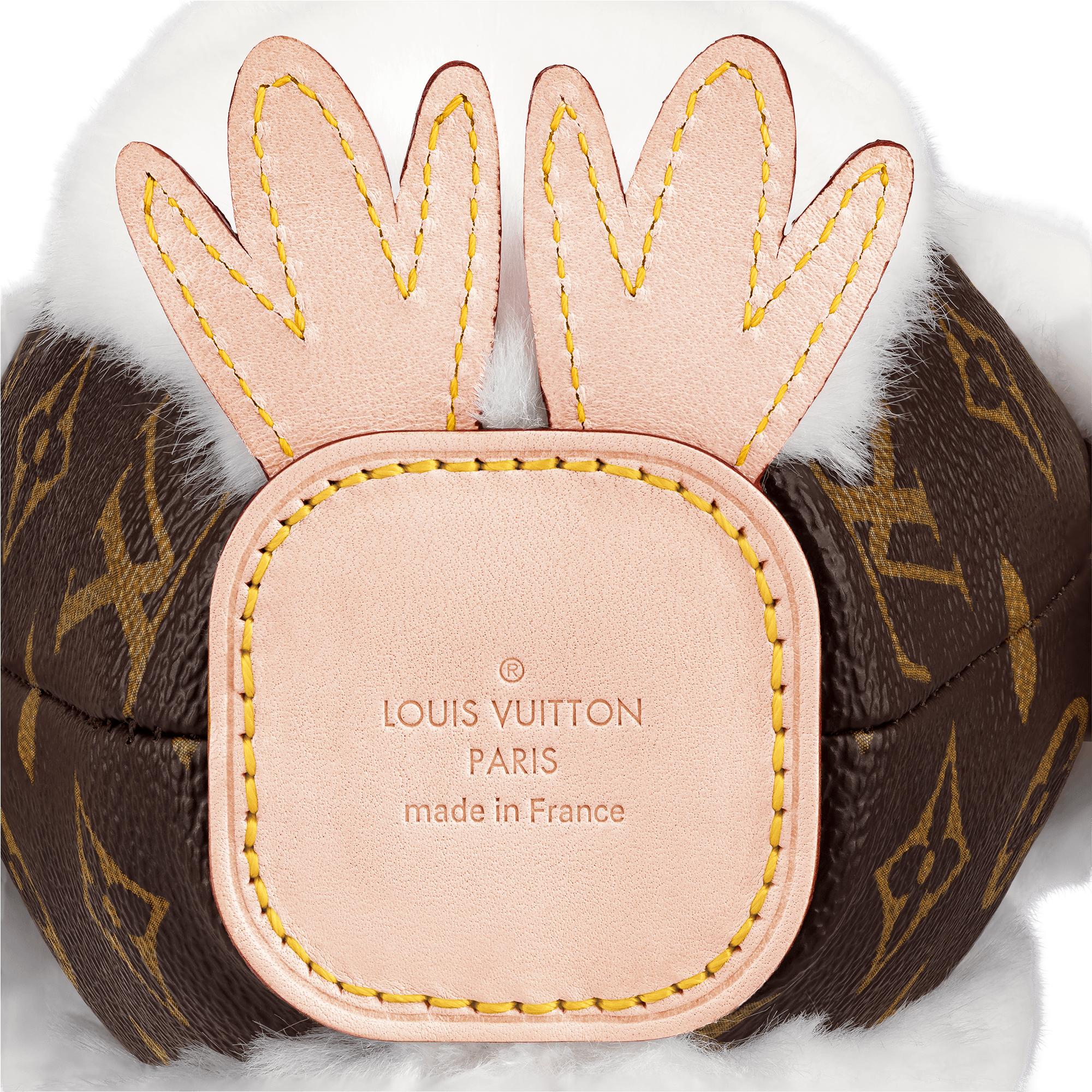 Louis Vuitton | Doudou Penguin Ernest GI0432– TC