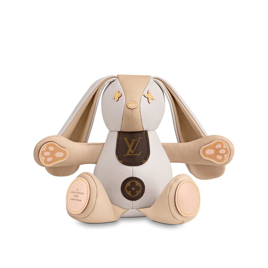 Louis Vuitton | Doudou Bunny Lewis | GI0367 - The-Collectory 