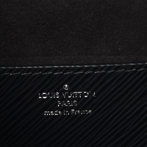 Louis Vuitton | Textured Epi Leather Twist Series | GM - The-Collectory