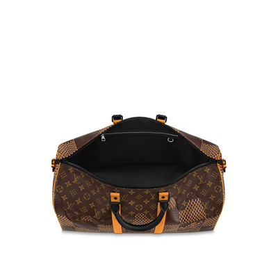 Louis Vuitton | Nigo Keepall Bandouliere 50 | N40360