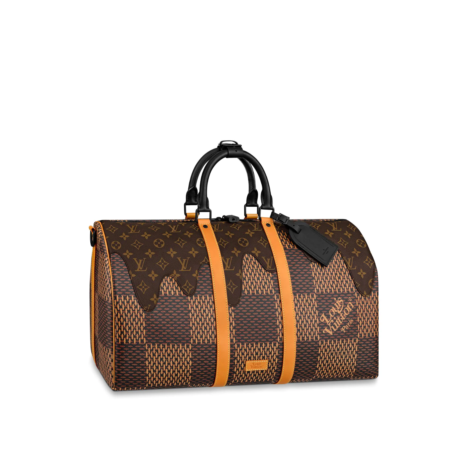 Louis Vuitton | Nigo Keepall Bandouliere 50 | N40360– TC