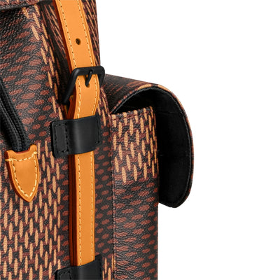 Louis Vuitton x Nigo Brown Damier 'Christopher PM' Backpack