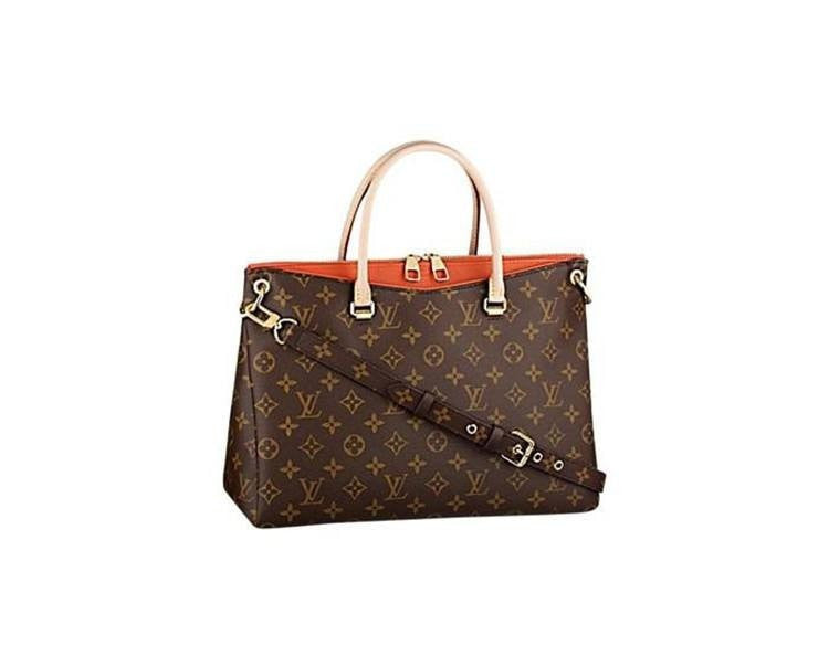 Louis Vuitton | Canvas Pallas Clementine | PM - The-Collectory