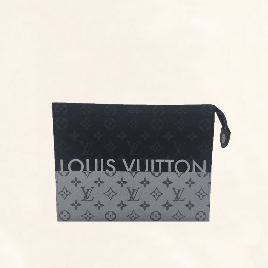Louis Vuitton | Pochette Voyage MM | M63039 - The-Collectory 
