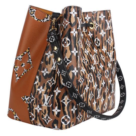Louis Vuitton | NeoNoe Monogram Giant Jungle | M44717 - The-Collectory
