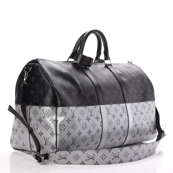 Louis Vuitton | Split Line Keepall Bandouliere 50 | M43817