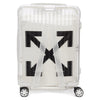 Off-White X Rimowa Transparent Luggage - The-Collectory 